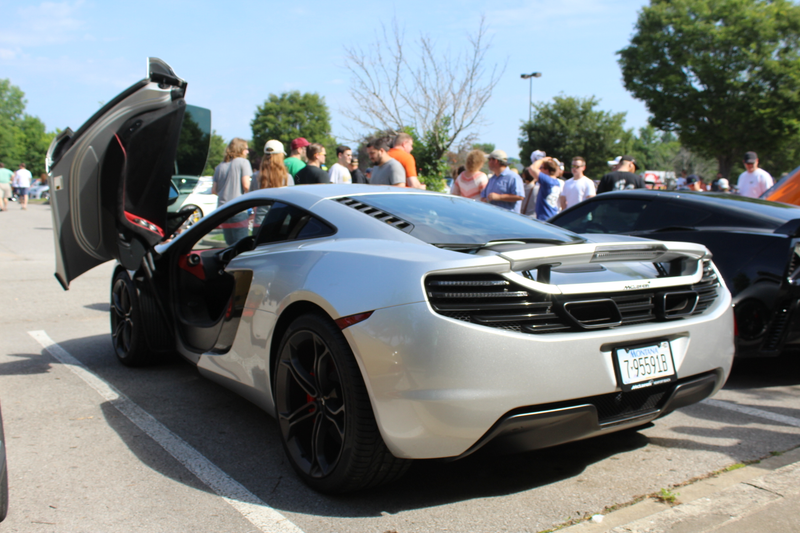Illustration for article titled Nashville Cars and Coffee, 6/2/2017, Southeast Oppomeet Stop One